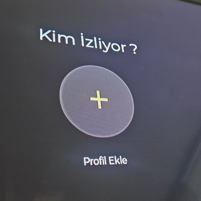 Yüksek Ücretli Pakette Android TV Uygulamasının Profil Ve Giriş Sorunları Mağduriyet Yarattı