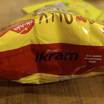 Ülker Bisküvi Üzerinde Son Kullanma Tarihi Yok: Sağlık Riski