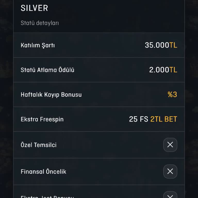 Bayconticasino 35.000 TL Yatırımım Sonuçsuz: Vıp Çark Hakkı Tanımlanmadı