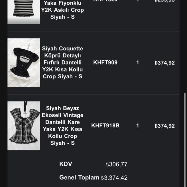 Köstebek'ten Siparişimin Teslim Edilmemesi Ve İade Talebi