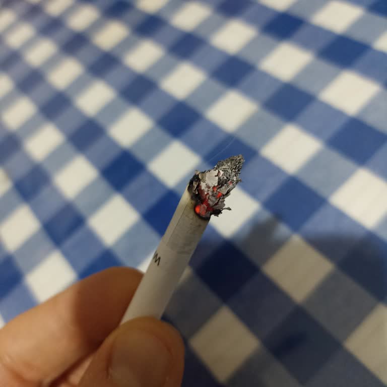 Ankara Ümitköy Şubesinde Winston Dark Blue Sigaranın Tadı Ve Sertliğinde Belirgin Düşüş