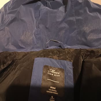 Mavi Kışlık Montta Erken Dökülme Ve Değişim İsteği