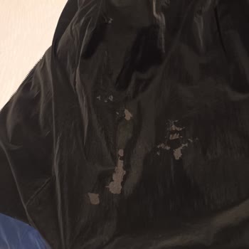 Mavi Kışlık Montta Erken Dökülme Ve Değişim İsteği