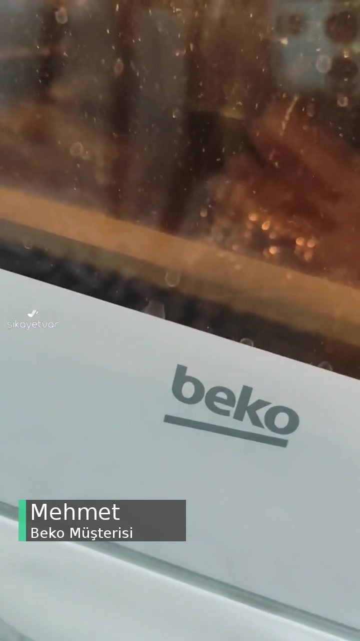 Beko Ankastre Fırın Boya Atması videonun kapak resmi