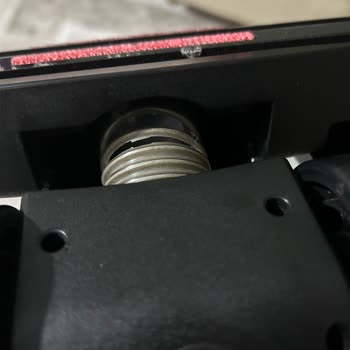 Garanti Kapsamında Samsung Süpürge Arızası Ve Hortum Kırılması Nedeniyle Ürün Değişimi Talebi