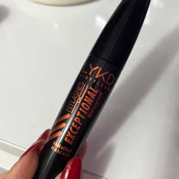 Lykd Maskara Kirpik Dökülmesine Ve Kuru Görünüme Neden Oldu, İade Talebi