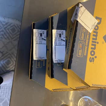 Siparişimin Gecikmesi, Yanlış Pizza Ve Sahte Teslimat İşareti Üzerine Şikayet