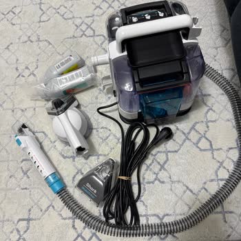 Eksik Hortum Temizleme Aparatı Ve Çözüm Sunulamaması