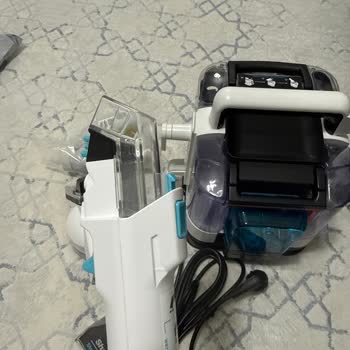 Eksik Hortum Temizleme Aparatı Ve Çözüm Sunulamaması