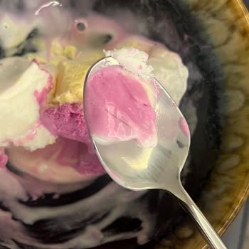 Migros Online Alışverişinde Algida Dondurmasında Kıl Tespiti Hijyen Sorunu