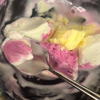 Migros Online Alışverişinde Algida Dondurmasında Kıl Tespiti Hijyen Sorunu