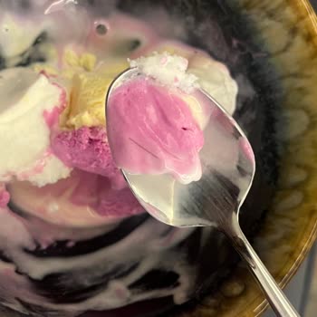 Migros Online Alışverişinde Algida Dondurmasında Kıl Tespiti Hijyen Sorunu