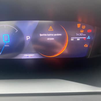 Sıfır Peugeot 2008’te Çoklu Arızalar Ve Çekici Kazasıyla İkame Araç Reddi