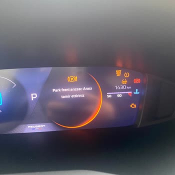 Sıfır Peugeot 2008’te Çoklu Arızalar Ve Çekici Kazasıyla İkame Araç Reddi