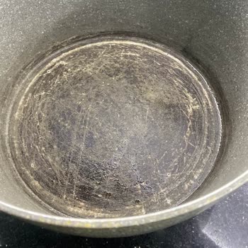 Korkmaz Tencere Takımının Kısa Sürede Bozulması Ve Değişim Talebi