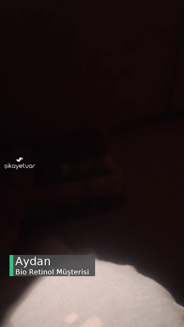 Bio Retinol Şüpheli Bir Üründür! videonun kapak resmi