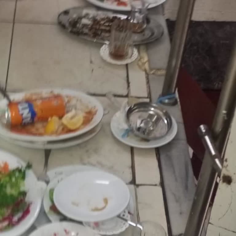 Seydioğlu Döner Yemekler Son Derece Bayat Ve Lezzetsizdi