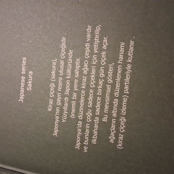 Sakura Defterindeki Alıntı Hatası Hayal Kırıklığına Yol Açtı