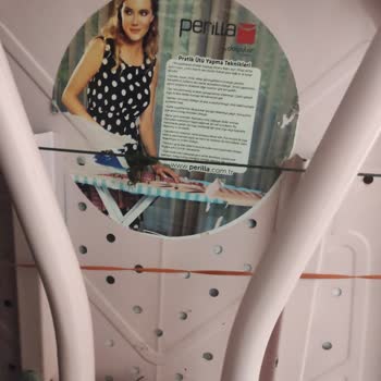 Perilla Ütü Masası Kılıfı Ve Kırık Plastik Parça İçin Yedek Talebi