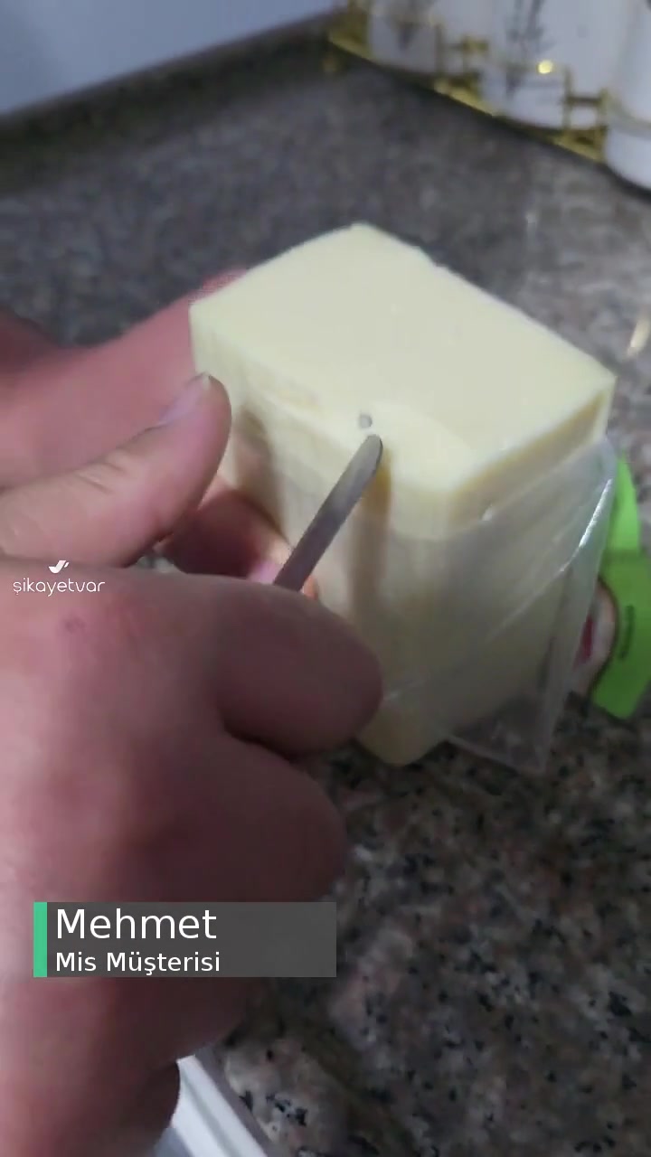 Mis Kaşar İçinde Yabancı Madde! videonun kapak resmi