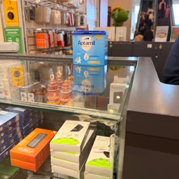 Aptamil 4 Numaralı Bebek Mamasında Saç Kılı Çıktı Hijyen Ve Güven Sorunu