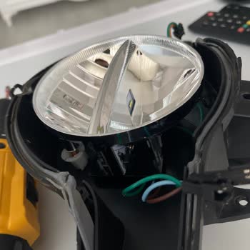 Motolüx Efsane X Modelinde Kısa Far Arızası, Yedek Parça Temin Edilemedi, Muayene Gecikmesi