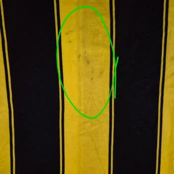 Renk Geçişi Nedeniyle Ayıplı Oversized Tişört Değişimi Talebi