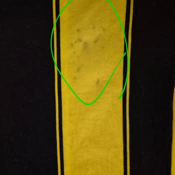 Renk Geçişi Nedeniyle Ayıplı Oversized Tişört Değişimi Talebi