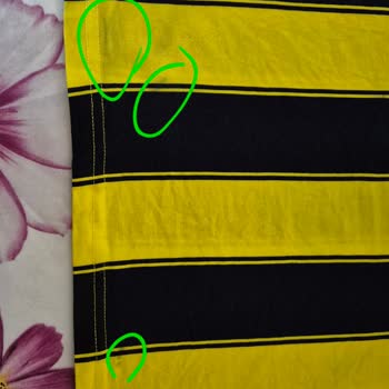 Renk Geçişi Nedeniyle Ayıplı Oversized Tişört Değişimi Talebi