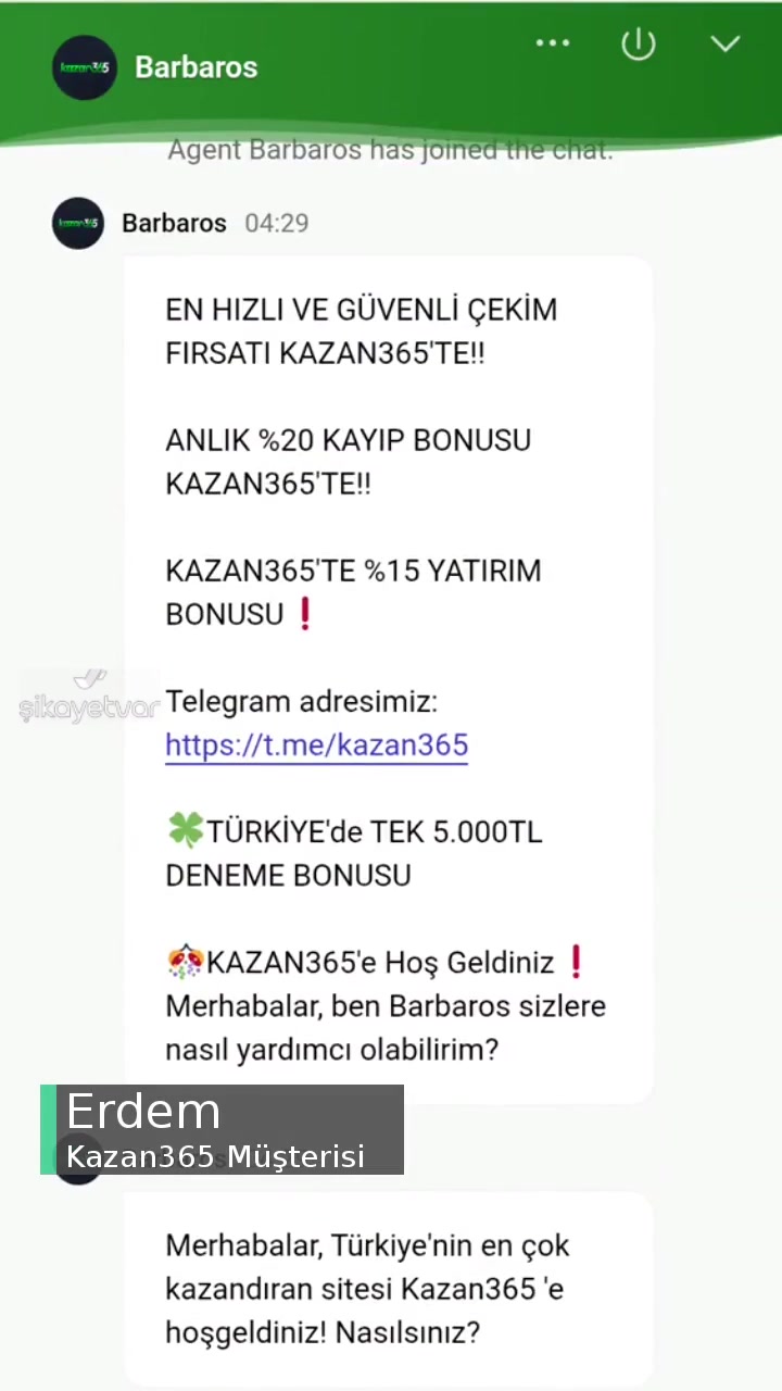 Kazan365 Slot Sitesi Pişmanlıktır! videonun kapak resmi