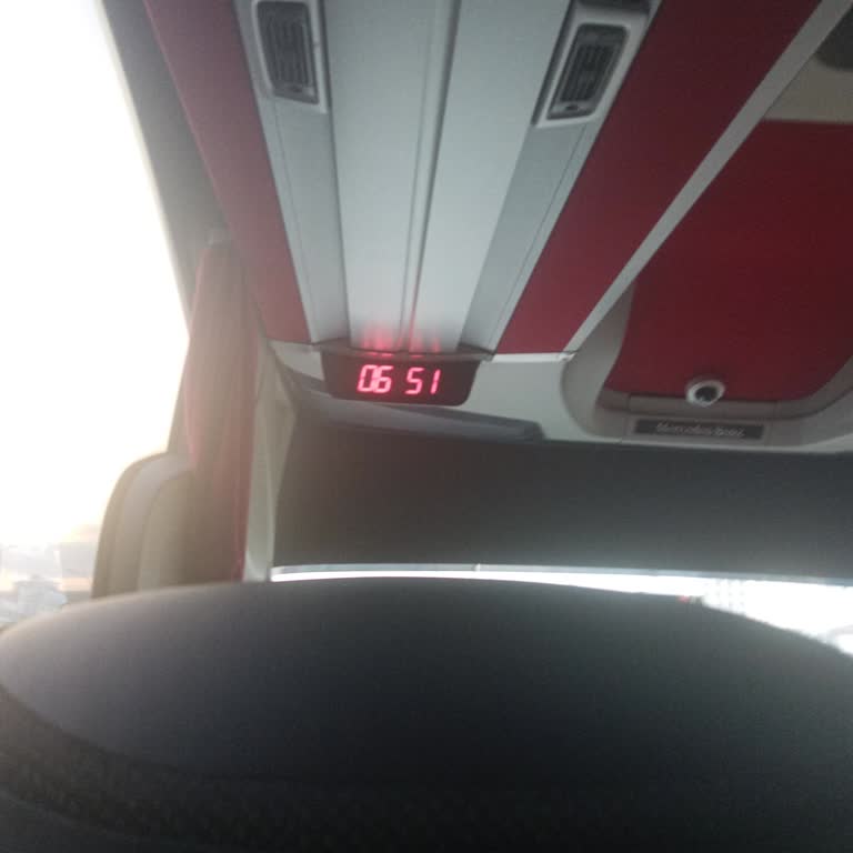 Mola Süresinin Aşırı Uzaması İş Randevumu Kaçırdı, Bilet Ücretinin İadesi Gerekiyor