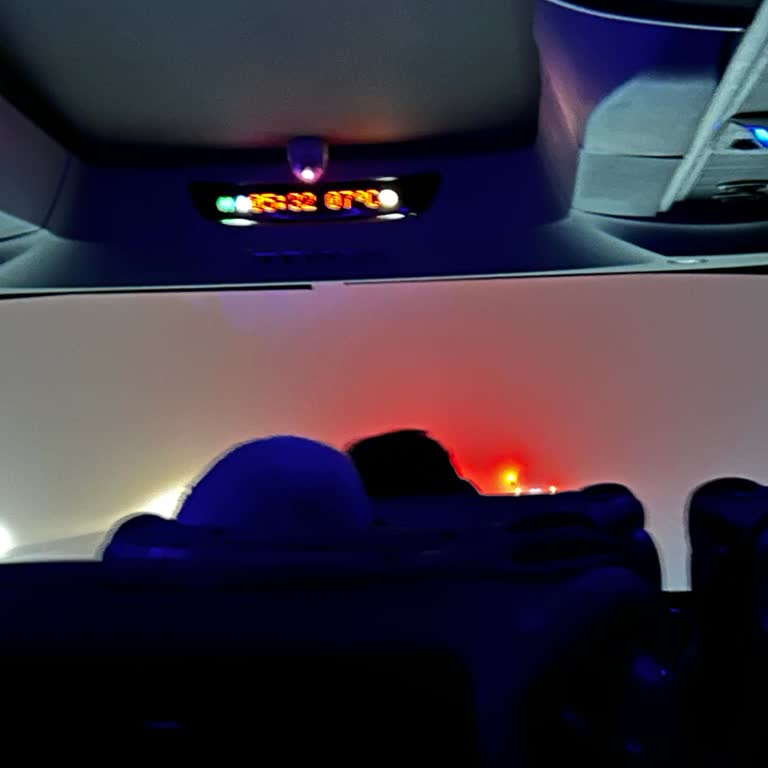 Efe Tur Otobüsünde Buz Gibi Soğuk, Isıtma Çalışmadı