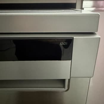 Arçelik 63431 Bulaşık Makinesinin Alt Sepetindeki Paslanma Sorunu