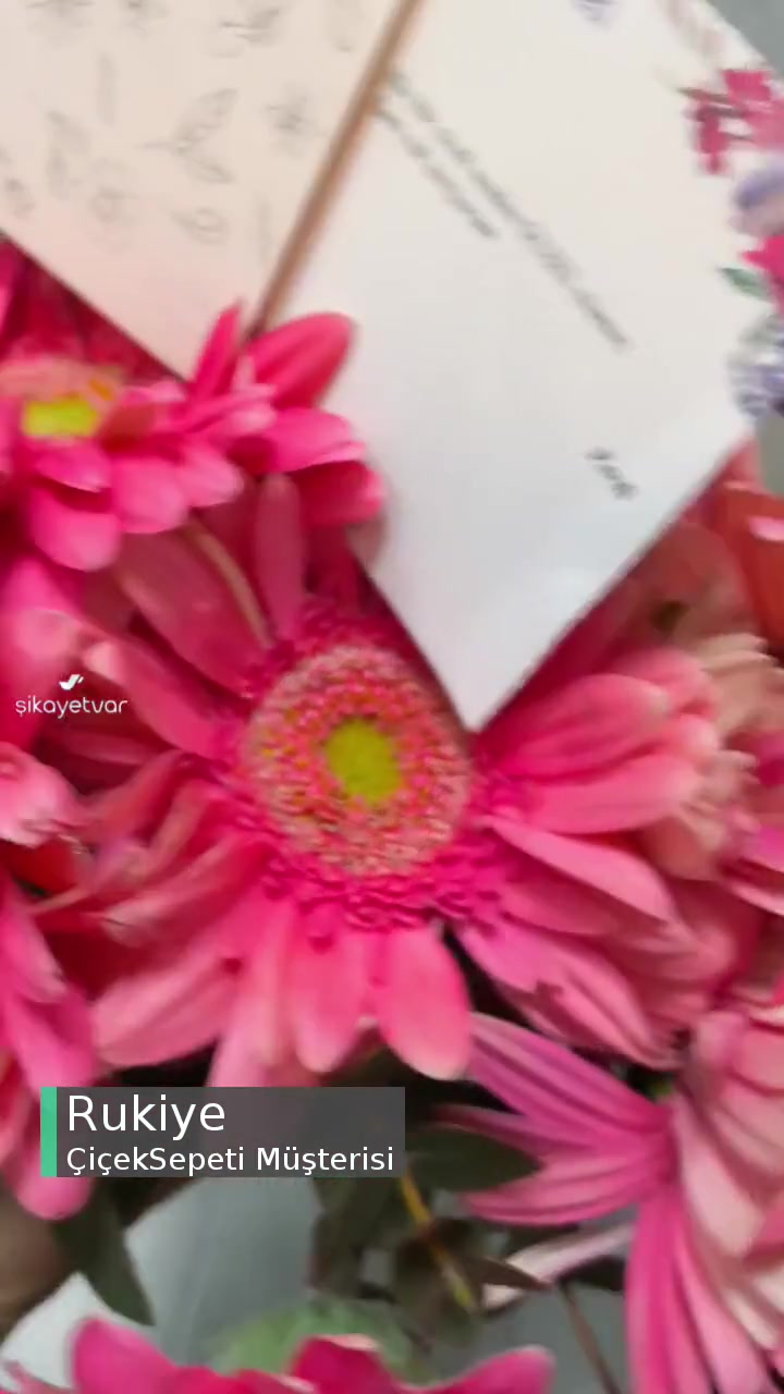 Çiçek Sepeti Çürümüş Çiçek Gönderildi! videonun kapak resmi