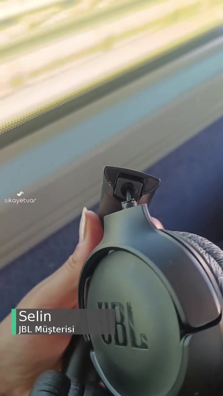 JBL Kulaklık Sorunu videonun kapak resmi