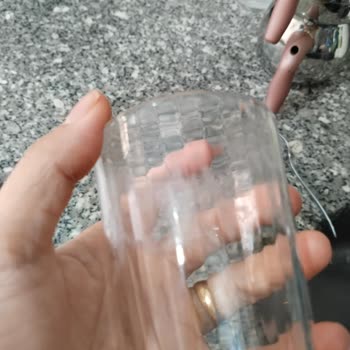 Bingo Akıllı Kapsüller Bulaşıkları Lekeli Ve Buğulu Bırakıyor