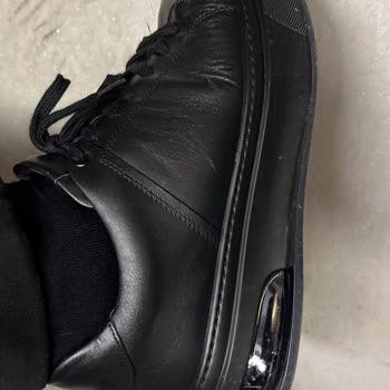 Derimod Ayakkabısında Üretim Hatası Ve İnceleme Reddine İtiraz