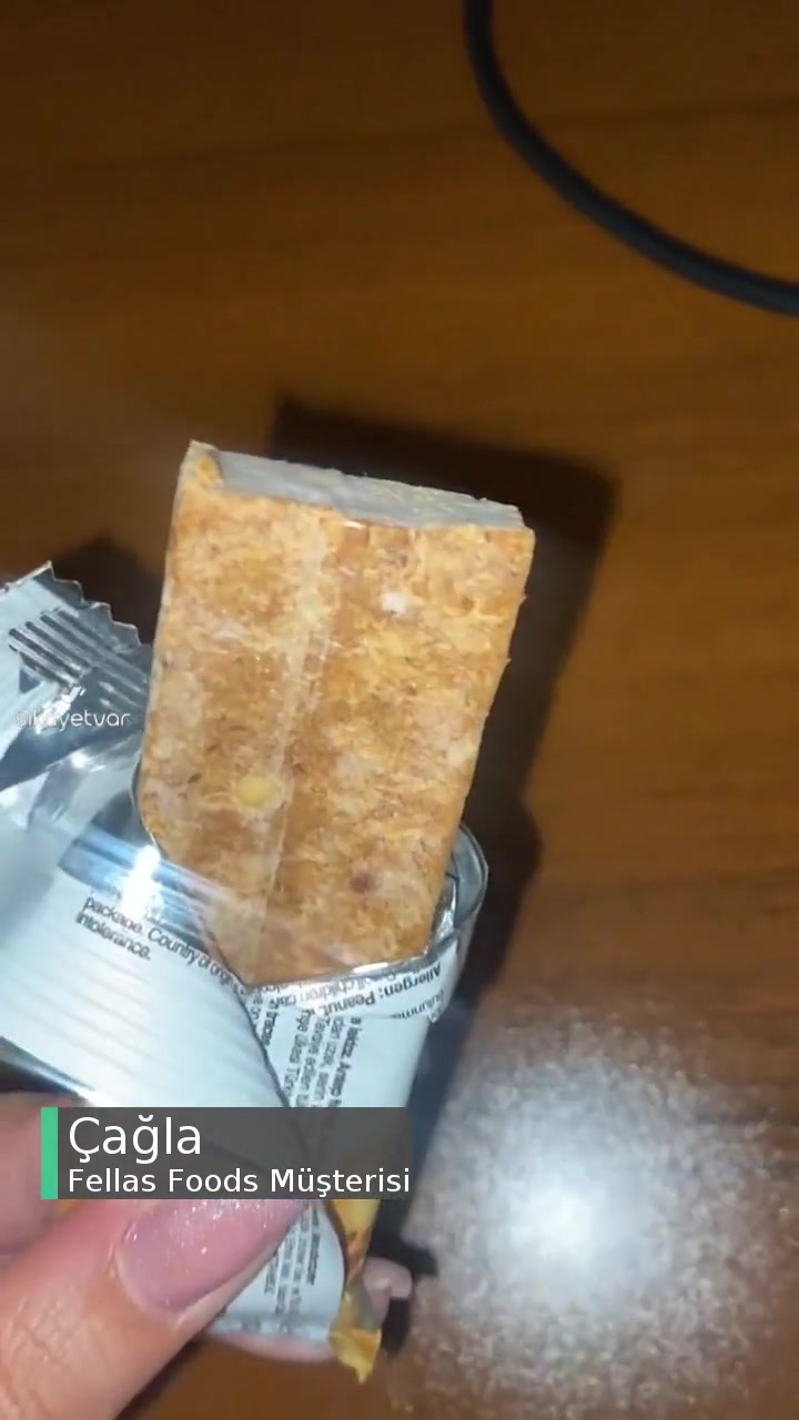 Fellas Protein Bar Sıkıntısı! videonun kapak resmi