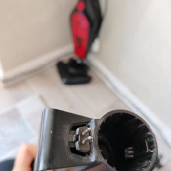 Kendi Kendine Kırılan Plastik Parça İçin Ücretsiz Garanti Değişimi Talebi