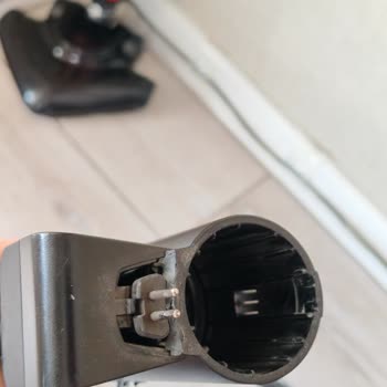 Kendi Kendine Kırılan Plastik Parça İçin Ücretsiz Garanti Değişimi Talebi