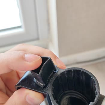 Kendi Kendine Kırılan Plastik Parça İçin Ücretsiz Garanti Değişimi Talebi