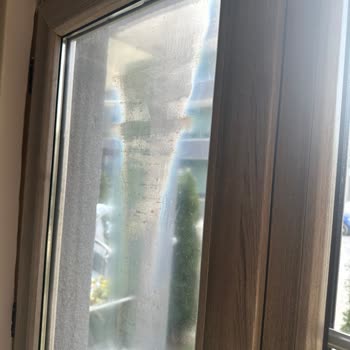 Isıcam Çift Cam Pencerelerde Buğulanma Ve Garanti Gecikmesi