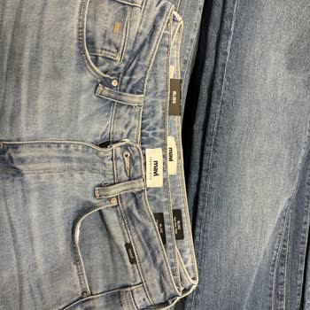 Mavi Jean Pantolonun 3 Beden Aşırı Esnemesi Ve Reddedilen İade Talebi