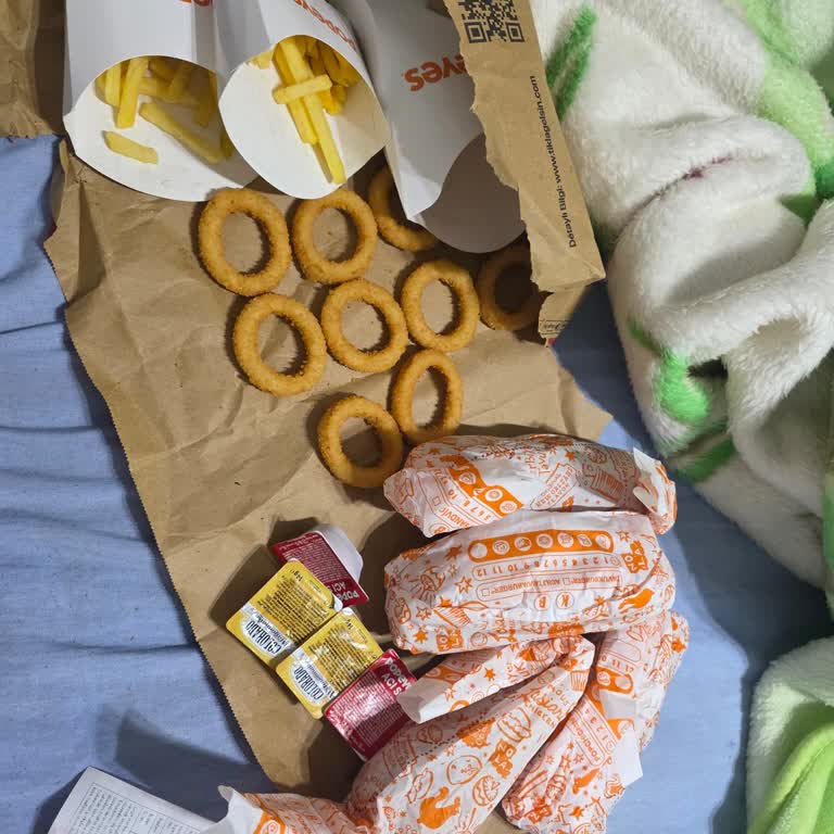 Eksik Ürün, Yarım Kutu Patates Ve Cevapsız Destek