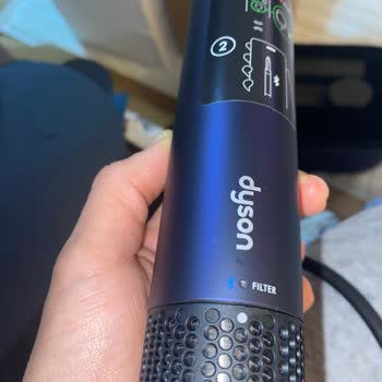 Eksik Kağıt Ve Şüpheli Etiketli Lekeli Dyson Airwrap Ürününde Değişim Talebi