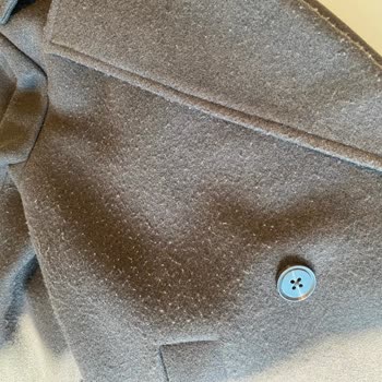 LCW Kaşe Kabanında Aşırı Tüylenme Ve İade İsteği