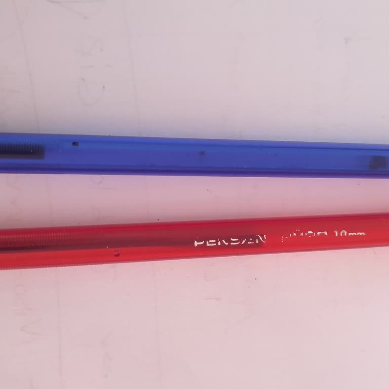 Pensan Büro 1 Mm Kalemlerinde Uç Ve Tepe Kırılma Sorunu
