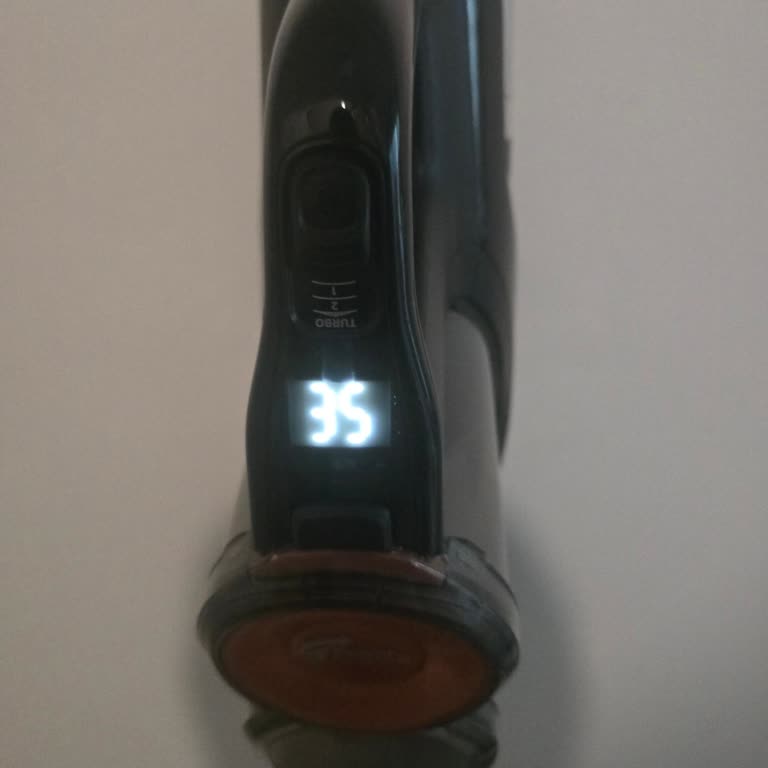 Philips xc7040 Kablosuz Süpürgede Sürekli 35 Hatası Ve Garanti Kapsamında Çözüm Talebi