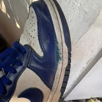 Nike Ayakkabımda Dikiş Atması Garanti Süresi Nedeniyle Reddedildi