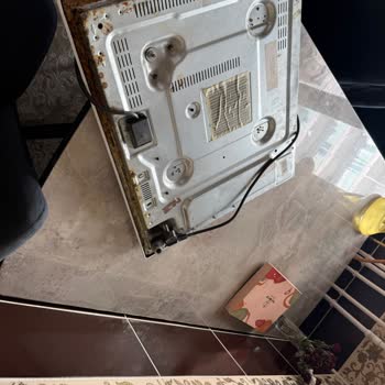 Arçelik Şehit Çocuğu Ocağındaki Paslanma Sorunu Garanti Kapsamında Reddedildi